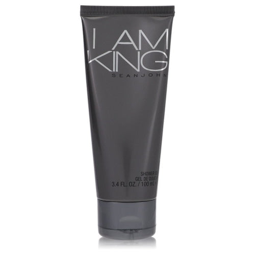 I Am King by Sean JohnShower Gel 3.4 oz 3.4 oz / 100 ml / Alcohol, Amber, Woody, Aldehyde, Oils Men