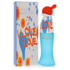 I Love Love by MoschinoEau De Toilette Spray 1.7 oz 1.7 oz / 50 ml / Alcohol, Amber, Woody, Aldehyde, Oils Women