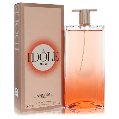 Idole Now by LancomeEau De Parfum Spray 1.7 oz 1.7 oz / 50 ml / Alcohol, Amber, Woody, Aldehyde, Oils Women