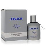 Ikks Be Free Spirit by Ikks Eau De Toilette Spray 1.69 oz for Bold Men