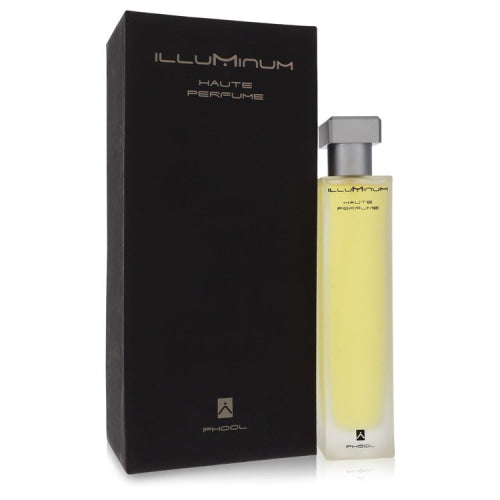 Illuminum Phool by IlluminumEau De Parfum Spray 3.4 oz 3.4 oz / 100 ml / Alcohol, Amber, Woody, Aldehyde, Oils Women