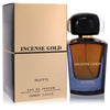 Incense Gold by RiiffsEau De Parfum Spray (Unisex) 3.4 oz 3.4 oz / 100 ml / Alcohol, Amber, Woody, Aldehyde, Oils Unisex