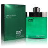Individuel Tonic by Mont BlancEau De Toilette Spray 2.5 oz 2.5 oz / 75 ml / Alcohol, Amber, Woody, Aldehyde, Oils Men