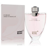 Individuelle by Mont Blanc Eau De Toilette Spray 2.5 oz for Women - Unique Fragrance Experience