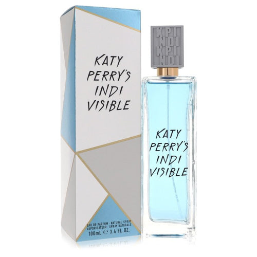Indivisible by Katy PerryEau De Parfum Spray 3.4 oz 3.4 oz / 100 ml / Alcohol, Amber, Woody, Aldehyde, Oils Women
