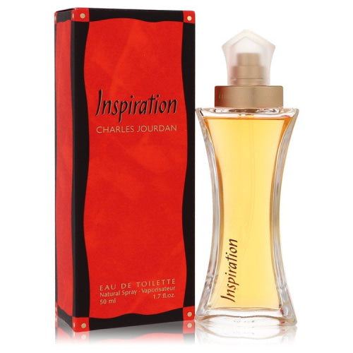Inspiration by Charles JourdanEau De Toilette Spray 1.7 oz 1.7 oz / 50 ml / Alcohol, Amber, Woody, Aldehyde, Oils Women
