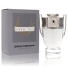 Invictus by Paco RabanneEau De Toilette Spray 1.7 oz 1.7 oz / 50 ml / Alcohol, Amber, Woody, Aldehyde, Oils Men