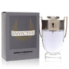 Invictus by Paco RabanneEau De Toilette Spray 3.4 oz 3.4 oz / 100 ml / Alcohol, Amber, Woody, Aldehyde, Oils Men