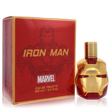 Iron Man by Marvel Eau De Toilette Spray 3.4 oz for Men - Unique Aromatic Fragrance
