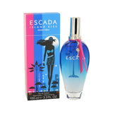 Island Kiss by Escada Eau De Toilette Spray 3.4 oz for a Tropical Escape
