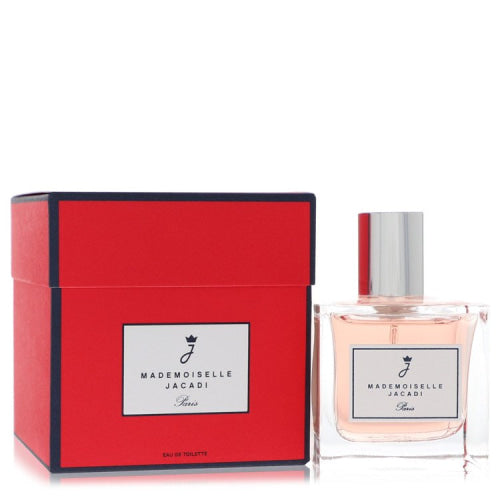 Jacadi Mademoiselle by JacadiEau De Toilette Spray 1.7 oz 1.7 oz / 50 ml / Alcohol, Amber, Woody, Aldehyde, Oils Women