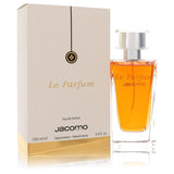 Jacomo Le Parfum by Jacomo Eau De Parfum Spray 3.4 oz for Women, Luxurious Fragrance
