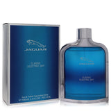 Jaguar Classic Electric Sky von JaguarEau De Toilette Spray 3,4 oz