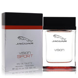Jaguar Vision Sport by Jaguar Eau De Toilette Spray 3.4 oz for Men - Sophisticated Fragrance