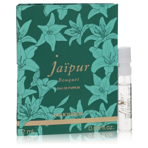 Jaipur Bouquet by BoucheronVial (sample).06 oz.06 oz / 2 ml / Alcohol, Amber, Woody, Aldehyde, Oils Women