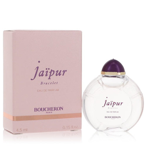 Jaipur Bracelet by BoucheronMini EDP.15 oz.15 oz / 4 ml / Alcohol, Amber, Woody, Aldehyde, Oils Women