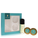 Je Reviens By Worth Gift Set With Eau De Toilette And Soaps For Lasting Fragrance