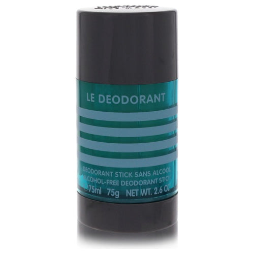 Jean Paul Gaultier by Jean Paul GaultierDeodorant Stick 2.6 oz 2.6 oz / 77 ml / Alcohol, Amber, Woody, Aldehyde, Oils Men