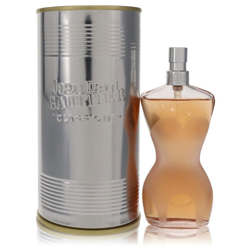 Jean Paul Gaultier by Jean Paul GaultierEau De Toilette Spray 1.6 oz 1.6 oz / 50 ml / Alcohol, Amber, Woody, Aldehyde, Oils Women