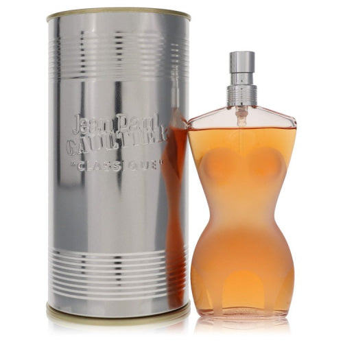 Jean Paul Gaultier by Jean Paul GaultierEau De Toilette Spray 3.4 oz 3.4 oz / 100 ml / Alcohol, Amber, Woody, Aldehyde, Oils Women