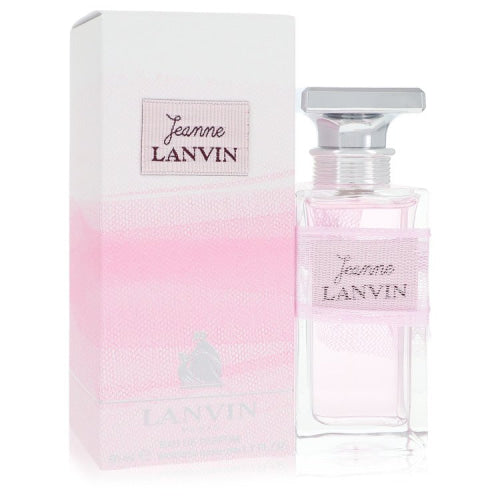 Jeanne Lanvin by LanvinEau De Parfum Spray 1.7 oz 1.7 oz / 50 ml / Alcohol, Amber, Woody, Aldehyde, Oils Women