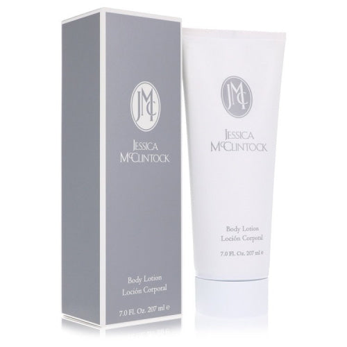 JESSICA Mc CLINTOCK by Jessica McClintockBody Lotion 7 oz 7 oz / 207 ml / Alcohol, Amber, Woody, Aldehyde, Oils Women