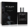 Jet Black Intense by Michael MalulEau De Parfum Spray 3.4 oz 3.4 oz / 100 ml / Alcohol, Amber, Woody, Aldehyde, Oils Men
