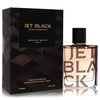 Jet Black Mahogany by Michael MalulEau De Parfum Spray 3.4 oz 3.4 oz / 100 ml / Alcohol, Amber, Woody, Aldehyde, Oils Men