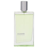 Jil Sander Evergreen Eau De Toilette Spray 1.6 oz Tester for Women, Fresh Floral Fragrance