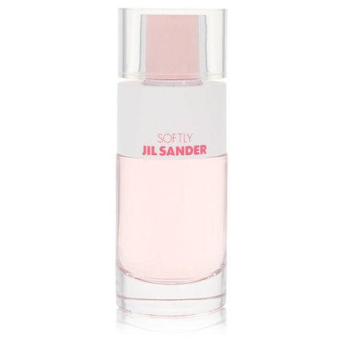 Jil Sander Softly Eau De Petales by Jil SanderEau De Toilette Spray (Tester) 2.7 oz 2.7 oz / 80 ml / Alcohol, Amber, Woody, Aldehyde, Oils