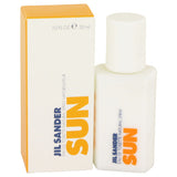 Jil Sander Sun by Jil Sander Eau De Toilette Spray 1 oz - Fresh Fragrance for Women