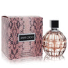 Jimmy Choo by Jimmy ChooEau De Parfum Spray 3.4 oz 3.4 oz / 100 ml / Alcohol, Amber, Woody, Aldehyde, Oils Women