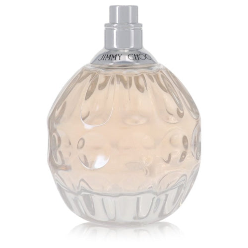 Jimmy Choo by Jimmy ChooEau De Toilette Spray (Tester) 3.4 oz 3.4 oz / 100 ml / Alcohol, Amber, Woody, Aldehyde, Oils Women