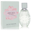 Jimmy Choo Floral by Jimmy ChooEau De Toilette Spray 1.3 oz 1.3 oz / 38 ml / Alcohol, Amber, Woody, Aldehyde, Oils Women