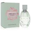 Jimmy Choo Floral by Jimmy ChooEau De Toilette Spray 2 oz 2 oz / 60 ml / Alcohol, Amber, Woody, Aldehyde, Oils Women