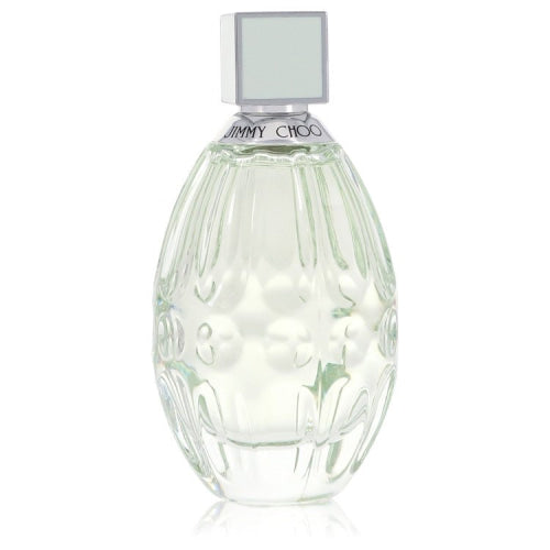 Jimmy Choo Floral by Jimmy ChooEau De Toilette Spray (Tester) 3 oz 3 oz / 90 ml / Alcohol, Amber, Woody, Aldehyde, Oils Women