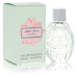 Jimmy Choo Floral by Jimmy Choo Mini EDT 0.15 oz Light, Fruity Floral Fragrance for Women