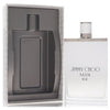 Jimmy Choo Ice by Jimmy ChooEau De Toilette Spray 6.7 oz 6.7 oz / 200 ml / Alcohol, Amber, Woody, Aldehyde, Oils Men