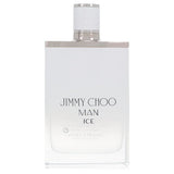 Jimmy Choo Ice by Jimmy Choo Eau De Toilette Spray Tester 3.4 oz Refreshing Men's Fragrance