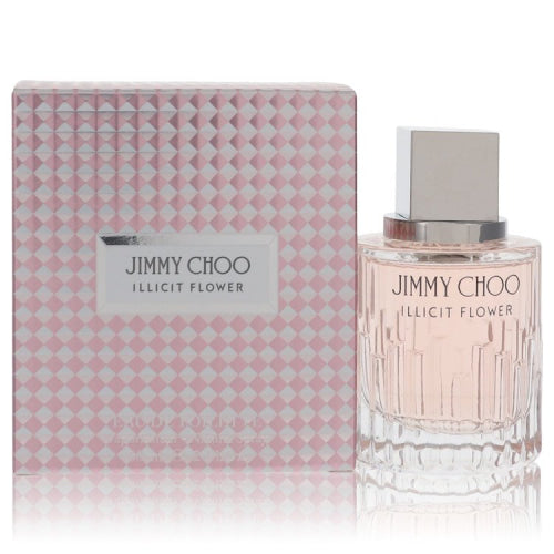 Jimmy Choo Illicit Flower by Jimmy ChooEau De Toilette Spray 2 oz Women