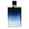 Jimmy Choo Man Blue by Jimmy ChooEau De Toilette Spray (Tester) 3.3 oz 3.3 oz / 100 ml / Alcohol, Amber, Woody, Aldehyde, Oils Men