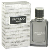 Jimmy Choo Man by Jimmy Choo Eau De Toilette Spray 1 oz for Confident Men