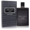Jimmy Choo Man Intense by Jimmy ChooEau De Toilette Spray 3.3 oz 3.3 oz / 100 ml / Alcohol, Amber, Woody, Aldehyde, Oils Men