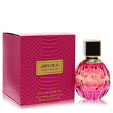Jimmy Choo Rose Passion Eau De Parfum Spray 1.3 oz for Women - Floral Elegance in a Bottle