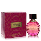 Jimmy Choo Rose Passion Eau De Parfum Spray 2 oz for Women - Elegant Floral Fragrance