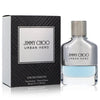 Jimmy Choo Urban Hero by Jimmy ChooEau De Parfum Spray 1.7 oz 1.7 oz / 50 ml / Alcohol, Amber, Woody, Aldehyde, Oils Men