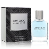 Jimmy Choo Urban Hero Eau De Parfum Spray 1 oz - Bold Masculine Fragrance for Men
