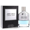 Jimmy Choo Urban Hero by Jimmy ChooEau De Parfum Spray 3.3 oz 3.3 oz / 100 ml / Alcohol, Amber, Woody, Aldehyde, Oils Men