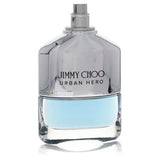 Jimmy Choo Urban Hero Eau De Parfum Spray Tester 3.3 oz for Bold Men