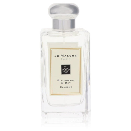 Jo Malone Blackberry & Bay by Jo MaloneCologne Spray (Unisex Unboxed) 3.4 oz 3.4 oz / 100 ml / Alcohol, Amber, Woody, Aldehyde, Oils Unisex